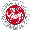 Šotokan Karate Savez Srbije Logo