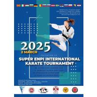 "Super Enpi" - internacionalni karate turnir