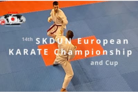 14. SKDUN Evropsko Prvenstvo i Kup u karateu
